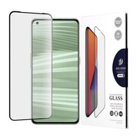 DUX DUCIS Zaštitno staklo od kaljenog stakla - Realme GT2 Pro, crno