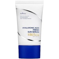 ISNTREE Krema za zaštitu od sunca Hyaluronic Acid Fresh Sun Serum SPF50+ PA++++ 50 ml