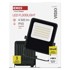 EMOS LED reflektor Visio ZS2533, 30 W, neutralna bijela, crni