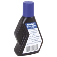 TRODAT Boja za pečat, 28 ml, 7011, plava