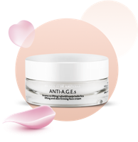 MY SKIN Krema za lifting i učvršćivanje kože lica Anti A.G.E.s. 50 ml