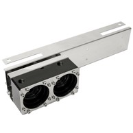 WATERCOOL D5 gornji modul s dvostrukom pumpom MO-RA3 420