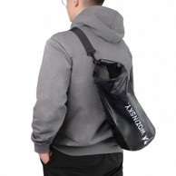 WOZINSKY Vodootporna torba za SUP i kajak WWK-10 10L, crna