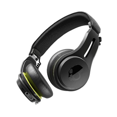 SKULLCANDY Bežične slušalice Icon ANC, crne, BT, mikrofon