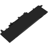 COREPARTS Baterija za HP laptop 41,58Wh Li-ion 11,55V 3600mAh crna