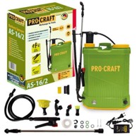 PROCRAFT Bežični raspršivač AS-16/2