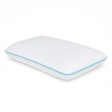 MILA HOME Anatomski jastuk s memorijskom pjenom, 40x70 cm