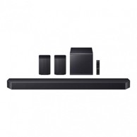 SAMSUNG Soundbar HW-Q990F, crni