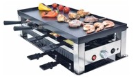 SOLIS Električni roštilj 97747 raclette, 1400W