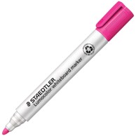STAEDTLER Marker za bijelu ploču 2mm reciklirani Lumocolor 351-20 rozi