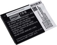 Baterija za Mobistel Cynus T6 BTY26187