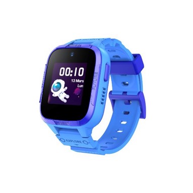 SMART360 BOTSLAB Dječji pametni sat Kids Watch E3 Pro, 4G+ video pozivi/SOS gumb/lociranje, plavi