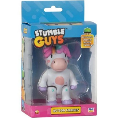 BANDAI Playset Stumble Guys Unicorn