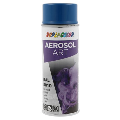 DUPLI-COLOR Sprej Aerosol ART RAL 5010 sj. 400 ml