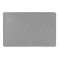 WENKO Siva kupaonska prostirka 50x80 cm