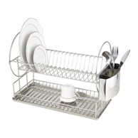 WENKO Stalak za cijeđenje posuđao Eksklusive Duo