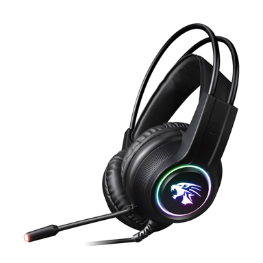 VARR Gaming Slušalice VH8030, žičane, crna