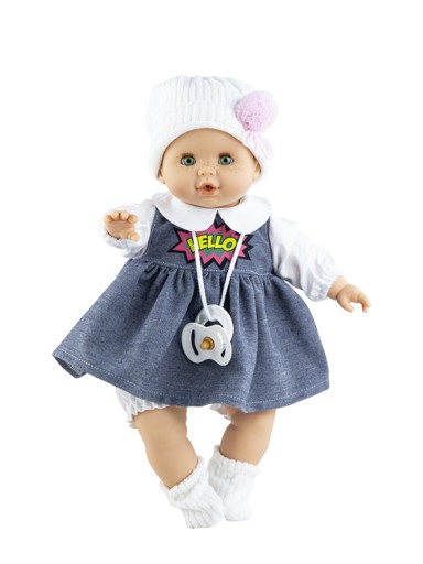 PAOLA-REINA Lutka Sonia 36 cm