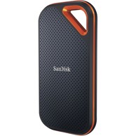 SANDISK Eksterni tvrdi disk 4TB Extreme PRO Portable USB 3.2 Gen2x2 crna