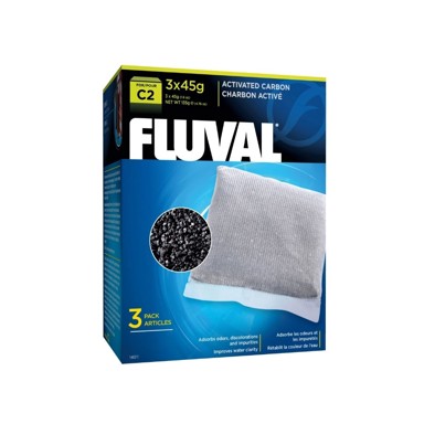 FLUVAL Zamjenska patrona za filter C2, s aktivnim ugljenom