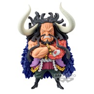 ONE PIECE Figura World Collectable Kaido of the Beast, 13 cm