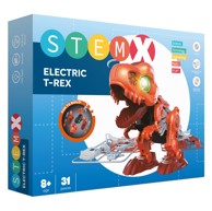 STEMX Električni set za slaganje T-Rex