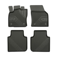 FROGUM Gumeni tepisi za auto Seat Tarraco; Škoda Kodiaq 10.16-