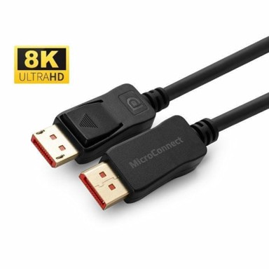 DisplayPort kabel, verzija 1.4, 8K, 3 m