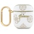 GUESS 4G Hook maskica za AirPods 1/2, bijela