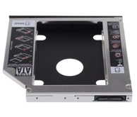 EWENT Adapter za SSD/HDD u 9,5mm DVD utoru, SATA3