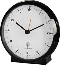 HAMA Radio budilica Elegance Pro, 186317, crna