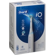 ORAL-B Električna četkica za zube iO Series 4, bijela + putna futrola