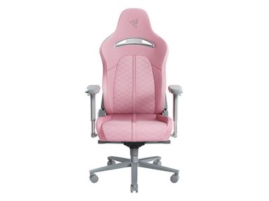 RAZER Gaming stolica Enki Quartz, roza