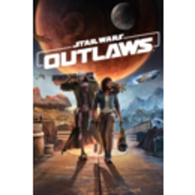 Igra za PC: Star Wars: Outlaws