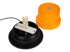 BLOW LED signalizator 12-24 V, narančasti