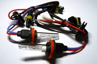 AMIO Premium HID xenon žarulje, H11, 5000K, bijela, DUO BOX (2 žarulje)