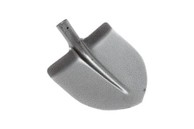 EURO TOOLS Lopata 139300 KOMAXIT heart shovel