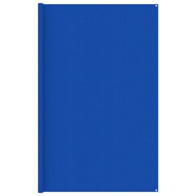 Tepih za šator HDPE 300 × 600 cm, plavi