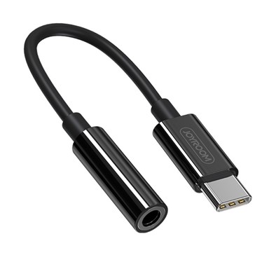 JOYROOM USB kabel tip C na 3,5 mm mini jack Adapter za slušalice