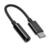 JOYROOM USB kabel tip C na 3,5 mm mini jack Adapter za slušalice