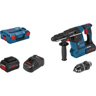 BOSCH Akumulatorski rotacijski čekić GBH 18V 26 F Professional