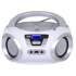 TREVI CMP 544 BT Digitalni reproduktor 4 W FM, bijela