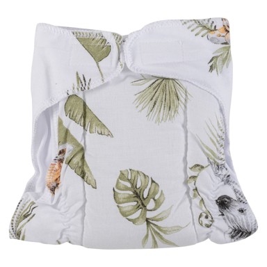 BUBABA BY FREEON Pelene za široko povijanje s punilom, sortirano