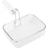 CLATRONIC Friteza FR 3771, 1,800W, 2.5 L
