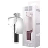 HOCO Selfie štap s ogledalcem, žični, K2 Magic Mirror S