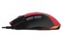 TRACER Gaming miš GAMEZONE SPECTRA, USB, 7200 DPI, crvena
