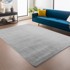 AYYILDIZ CARPETS Svijetlo sivi periv tepih 120x160 cm Joy 1400