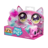 SILVERLIT Mini Purr interaktivna mačka
