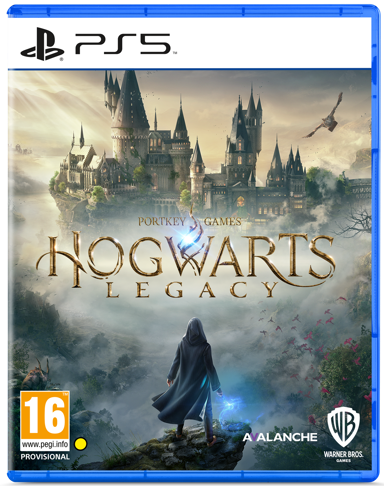 WARNER BROS GAMES Igra za PS5: Hogwarts Legacy