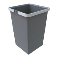 ELLETIPI Plastična kanta za otpatke 12 l 